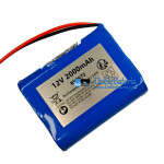 Batería para PLC BY2672 [Batería de repuesto]
